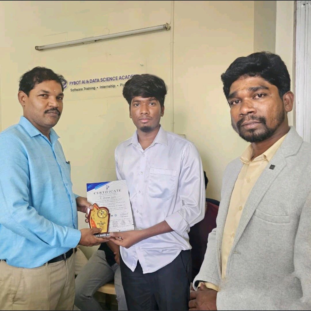 profenaa Infotech Award