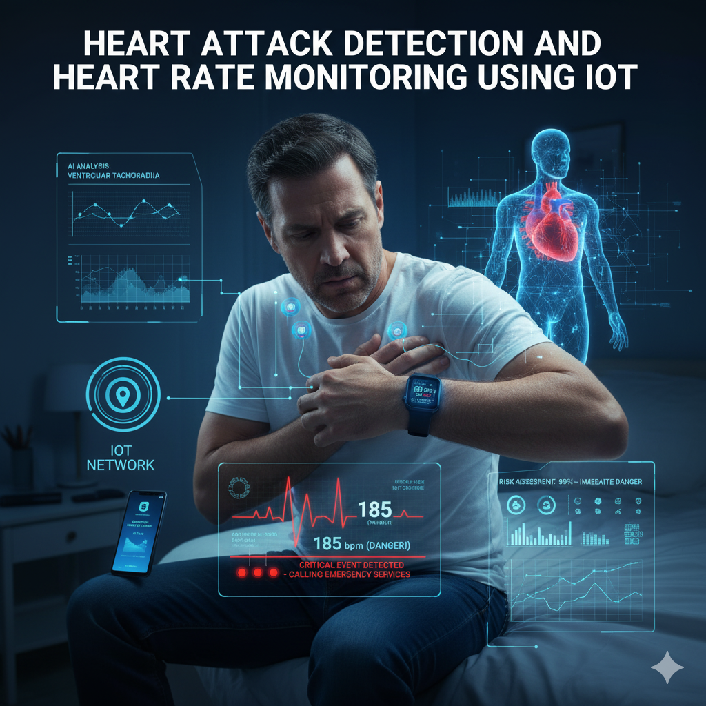 Heart Attack Detection